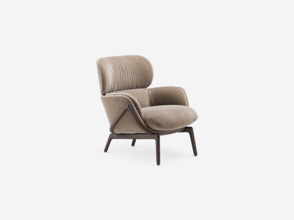 Luca Nichetto for De La Espada Elysia Lounge Chair