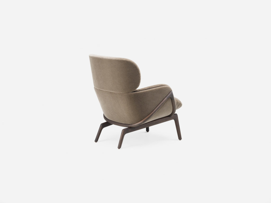 Luca Nichetto for De La Espada Elysia Lounge Chair