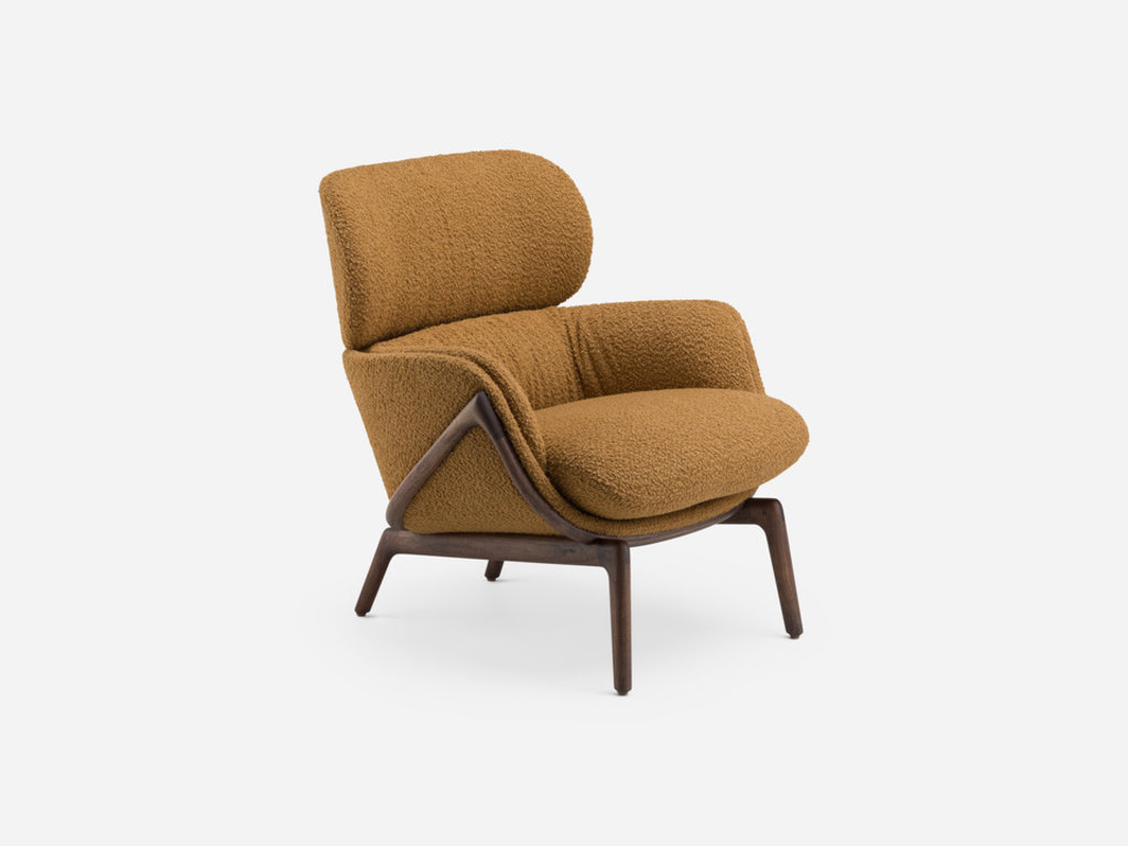 Luca Nichetto for De La Espada Elysia Lounge Chair