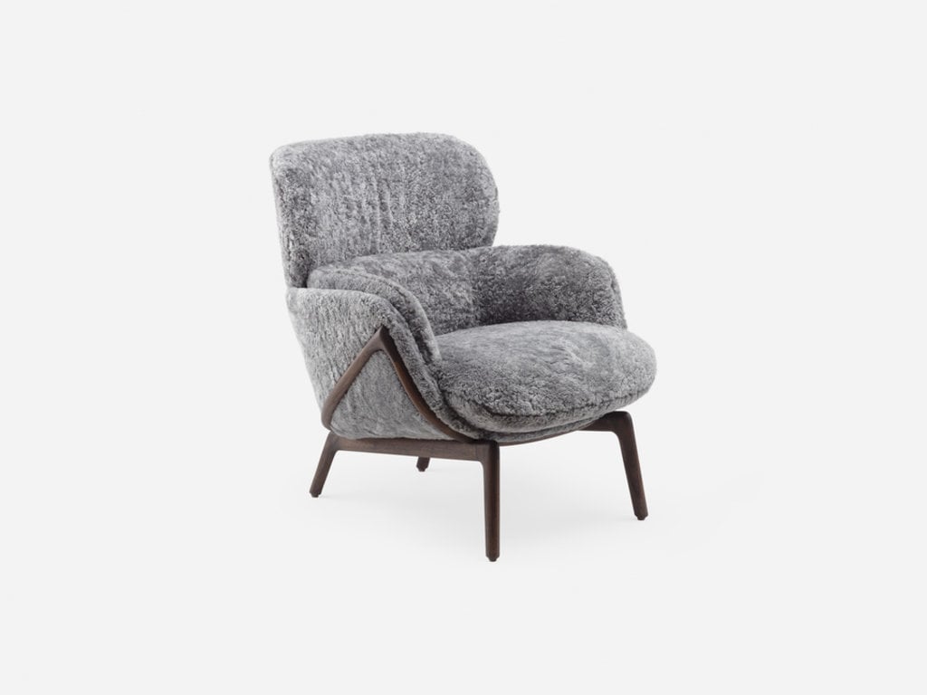 Luca Nichetto for De La Espada Elysia Lounge Chair