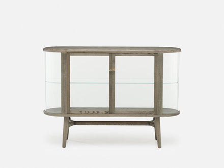 Neri & Hu for De La Espada 789 Solo Vitrine by Neri & Hu