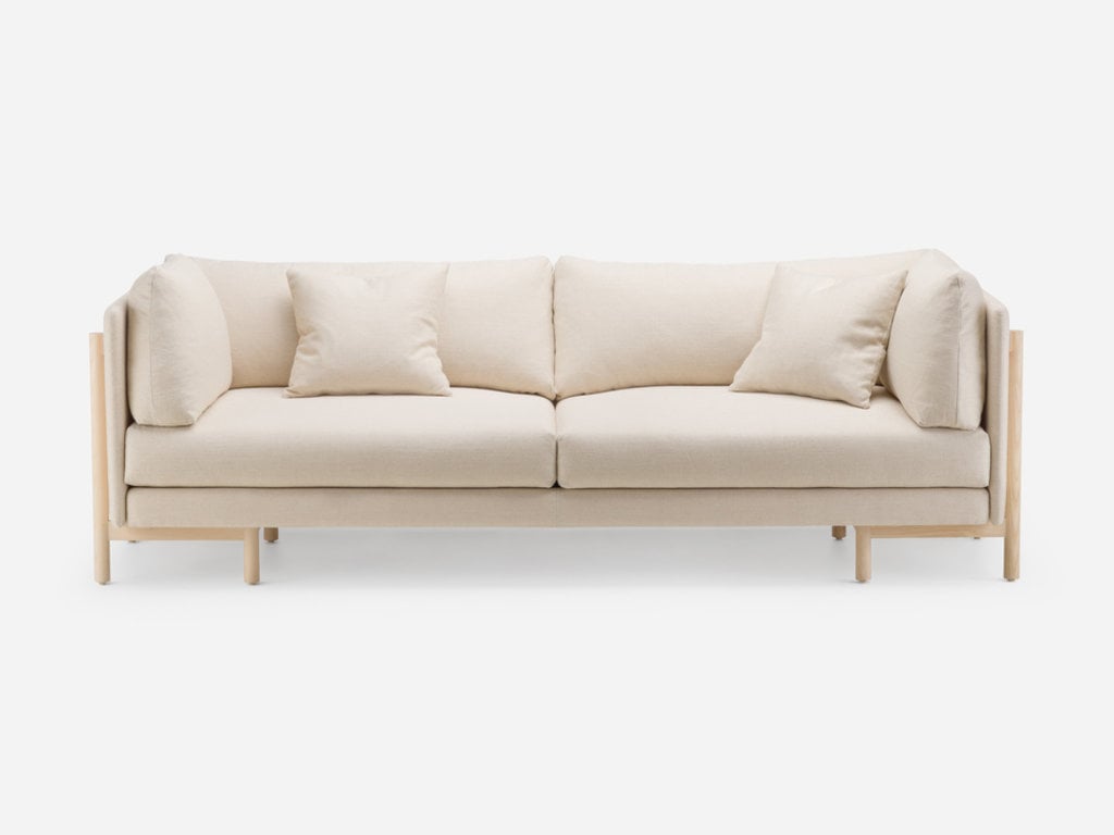 Neri & Hu for De La Espada Frame Sofa with Arms