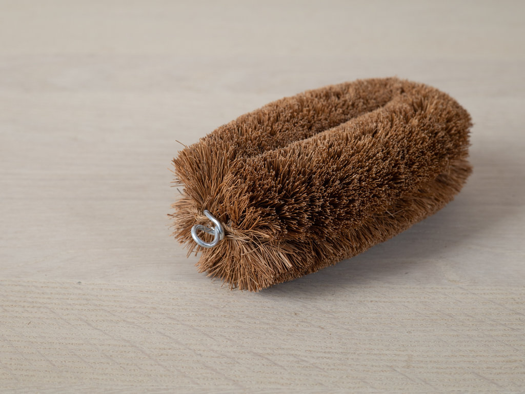 Japanese Palm Cleaning Brush