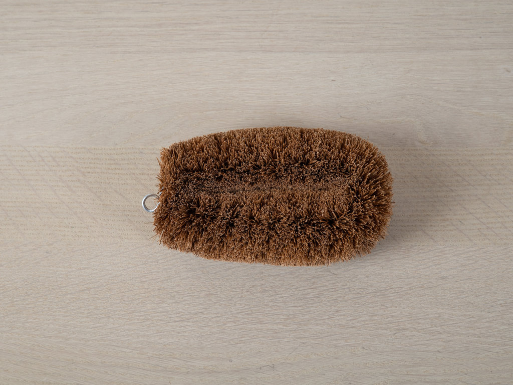 Japanese Palm Cleaning Brush