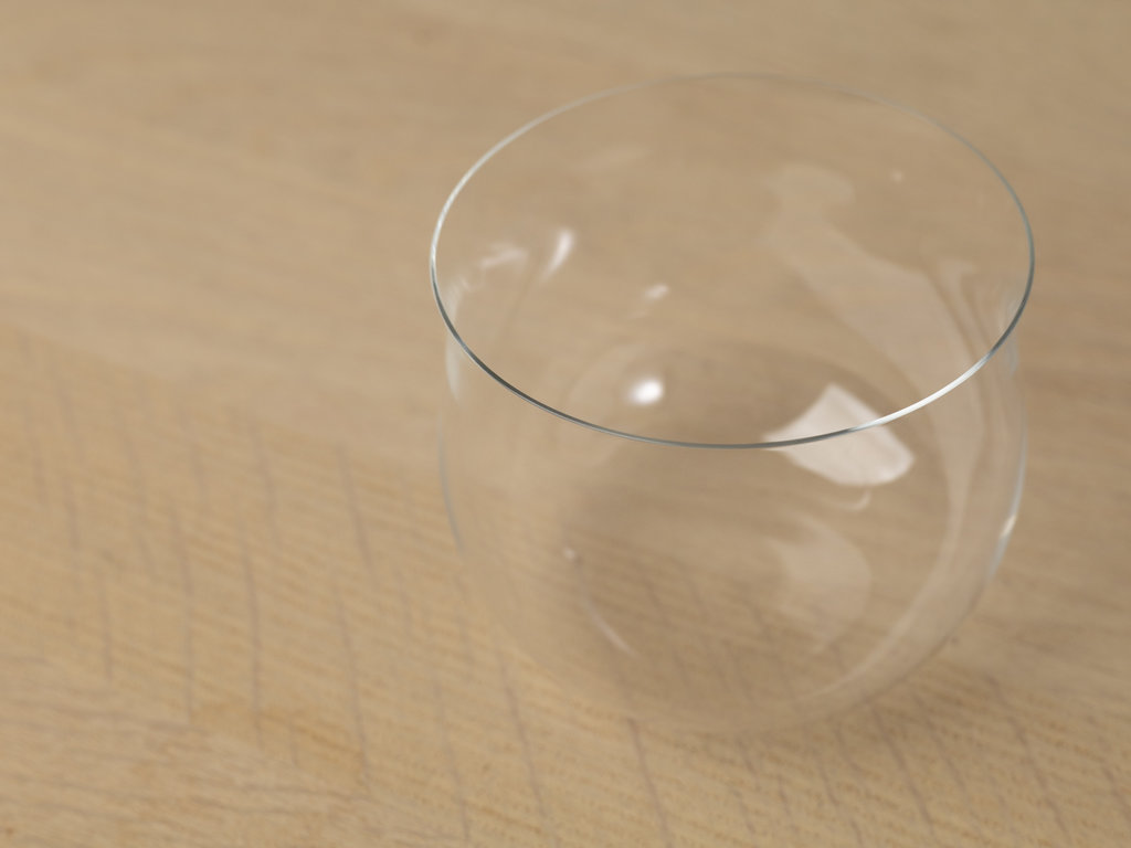 Studioilse Normal-Special Drinking Glass — Thin