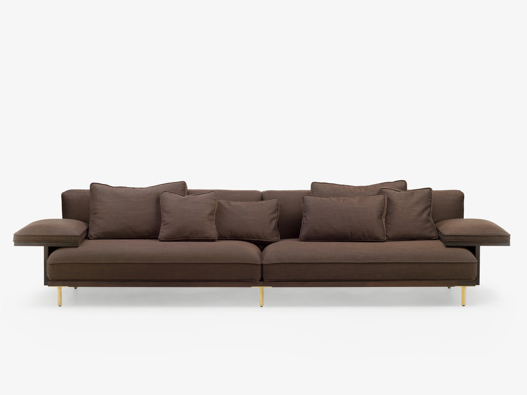 De La Espada 122 Belle Reeve Sofa