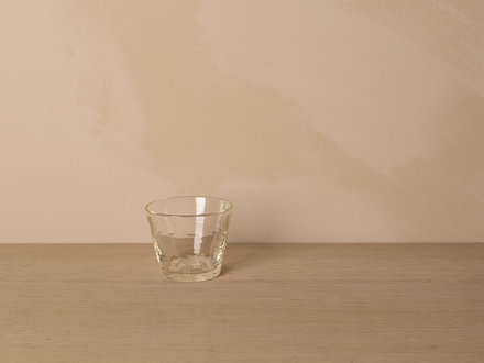 Masahiro Ishikawa Wide Tumbler Drinking Glass