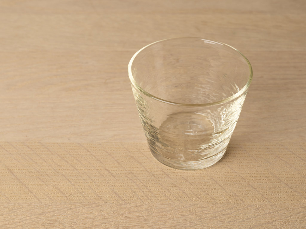Masahiro Ishikawa Wide Tumbler Drinking Glass