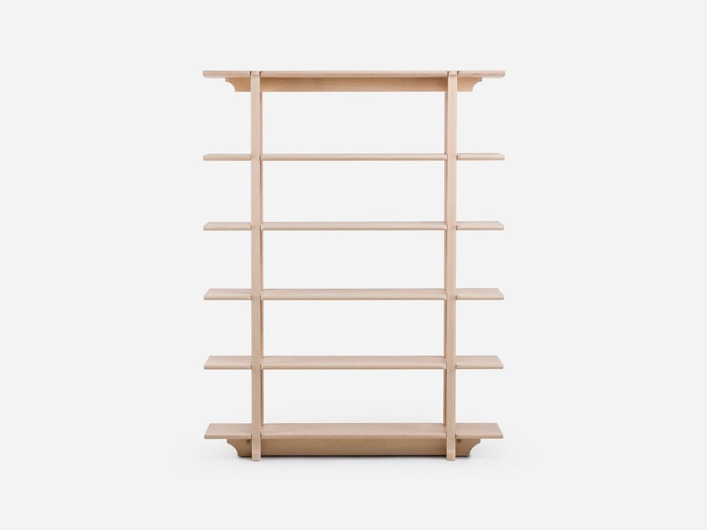 De La Espada Twenty-Five Shelving Unit