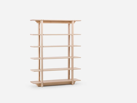 De La Espada Twenty-Five Shelving Unit