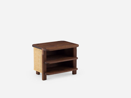 De La Espada Twenty-Five Bedside Table