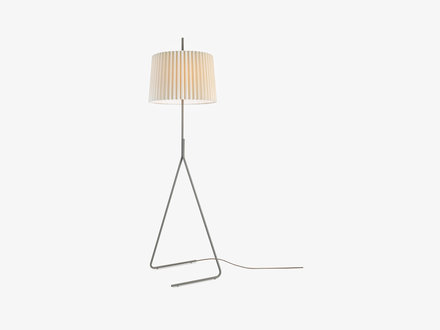 JT Kalmar Fliegenbein BL Floor Lamp