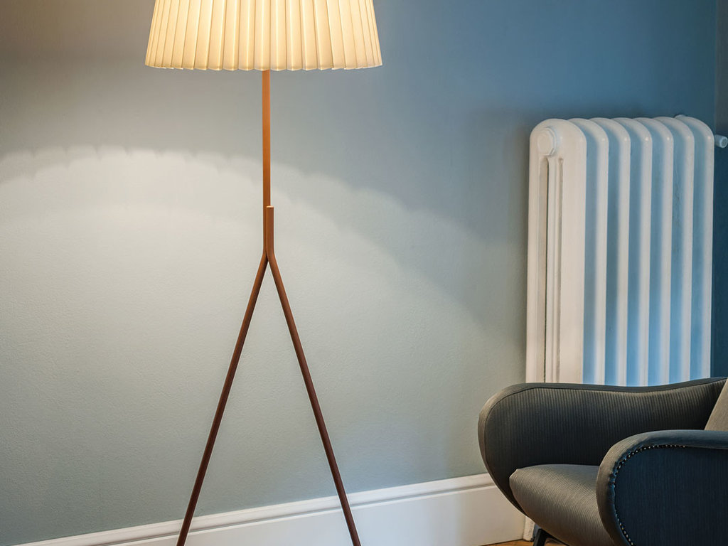 JT Kalmar Fliegenbein BL Floor Lamp