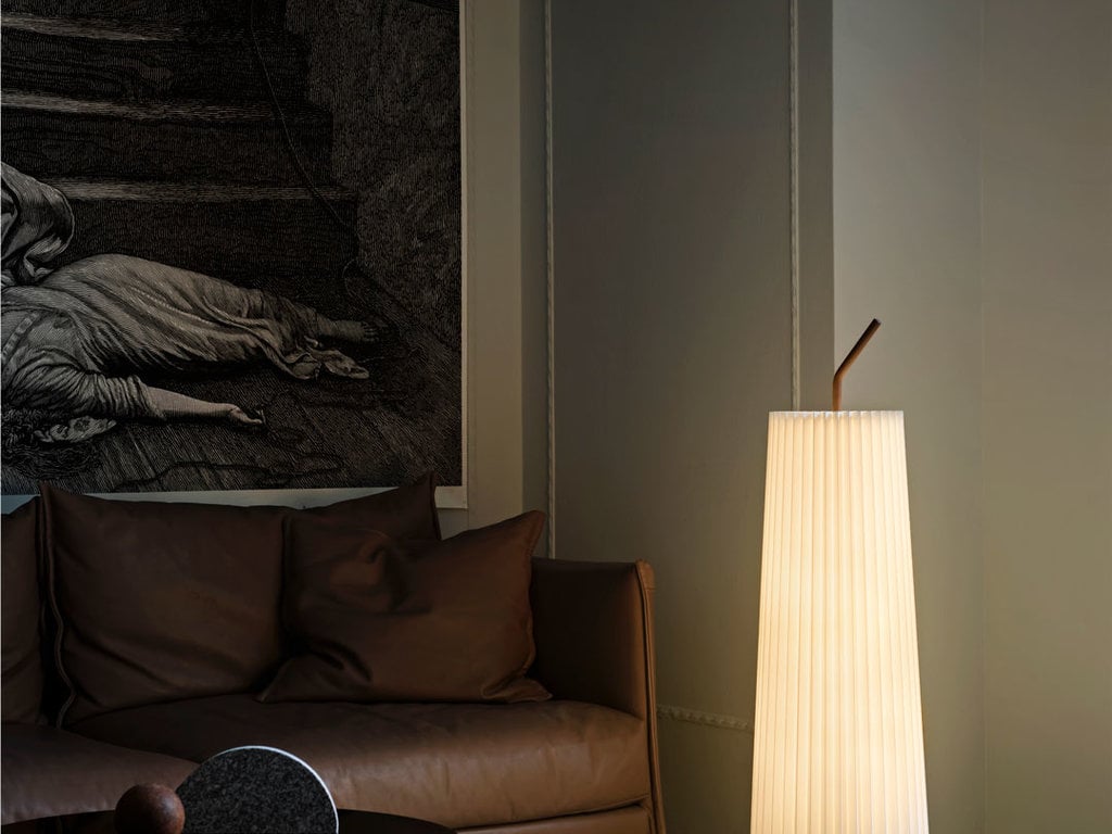 JT Kalmar Fliegenbein SL Floor Lamp