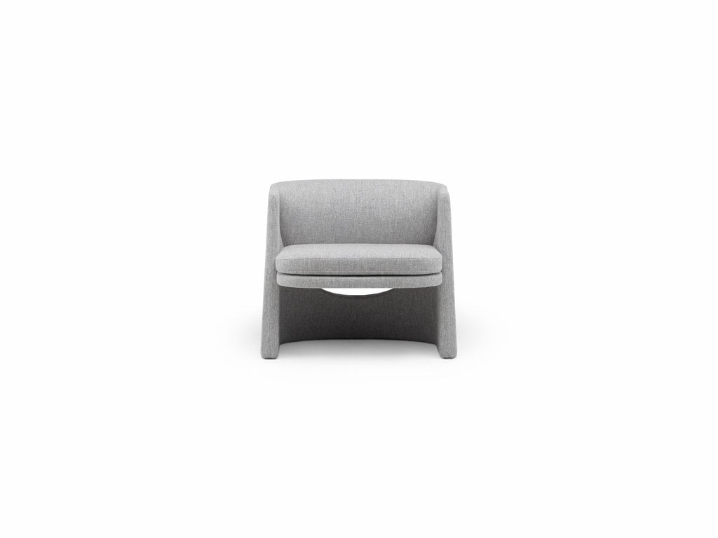 Anthony Guerree for De La Espada Cursa Lounge Chair