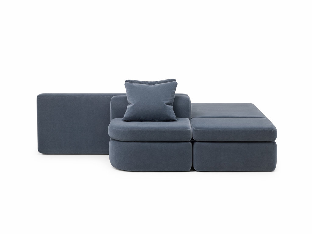 Anthony Guerree for De La Espada Sirius Sofa