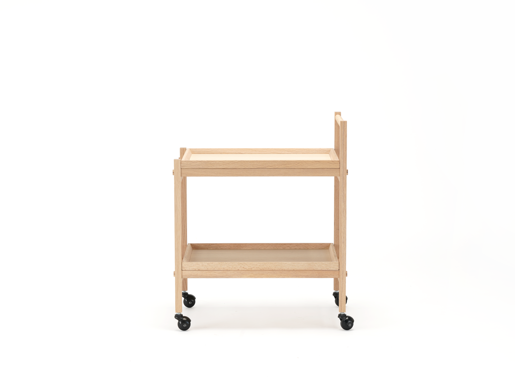 Norm Architects for Karimoku Case N-T01 Bar Trolley