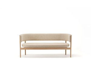 N-CC02 Sofa - Mjölk