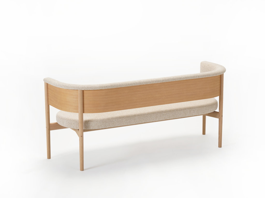 Norm Architects for Karimoku Case N-CC02 Two Seater Sofa