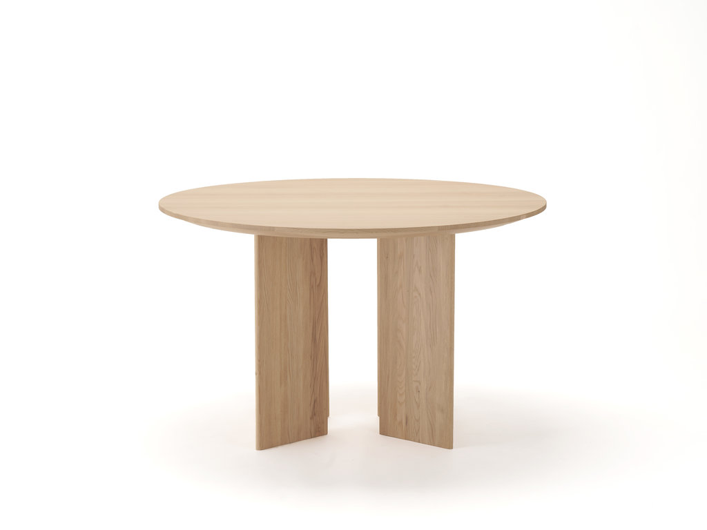 Keiji Ashizawa for Karimoku Case A-DT03 Round Dining Table