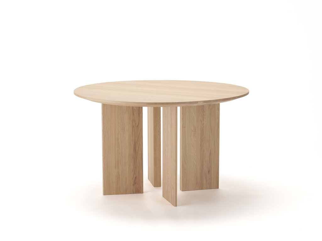 Keiji Ashizawa for Karimoku Case A-DT03 Round Dining Table