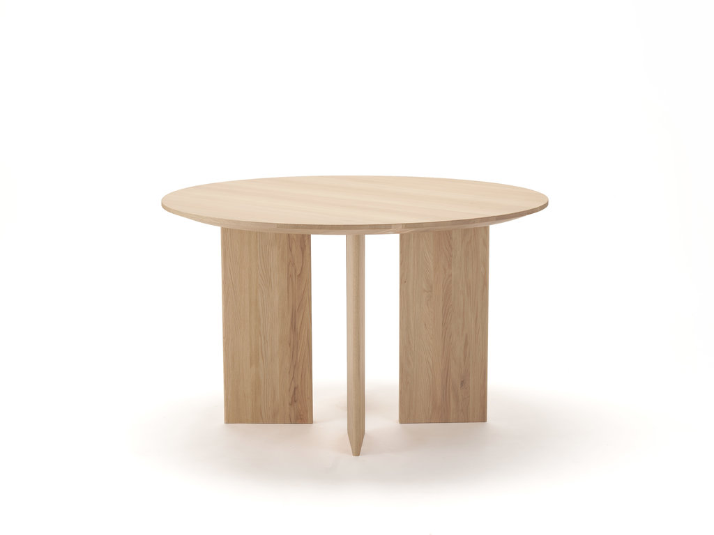 Keiji Ashizawa for Karimoku Case A-DT03 Round Dining Table