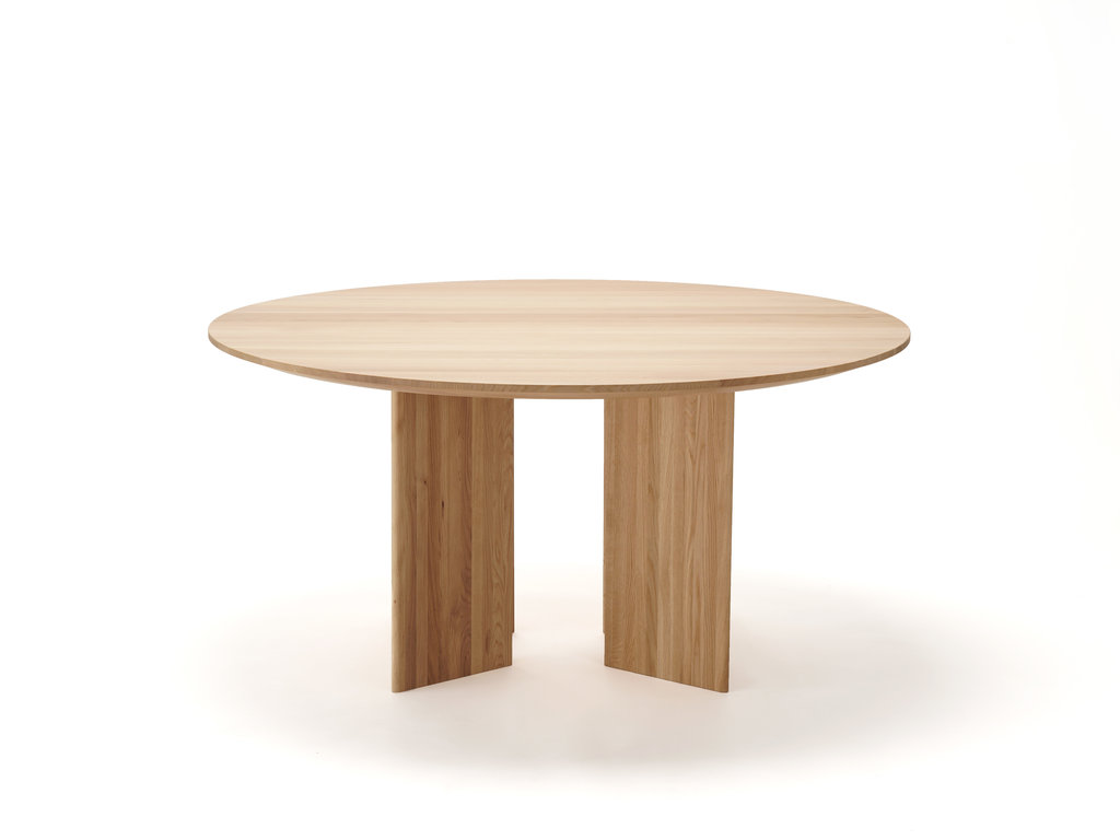 Keiji Ashizawa for Karimoku Case A-DT03 Round Dining Table