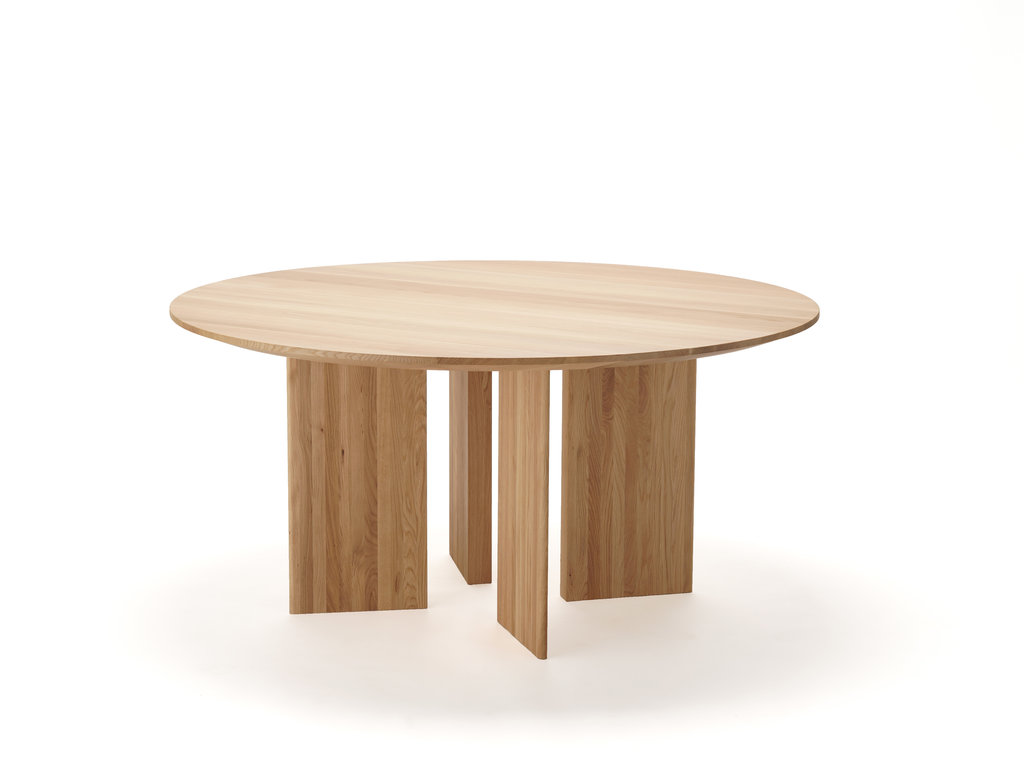 Keiji Ashizawa for Karimoku Case A-DT03 Round Dining Table