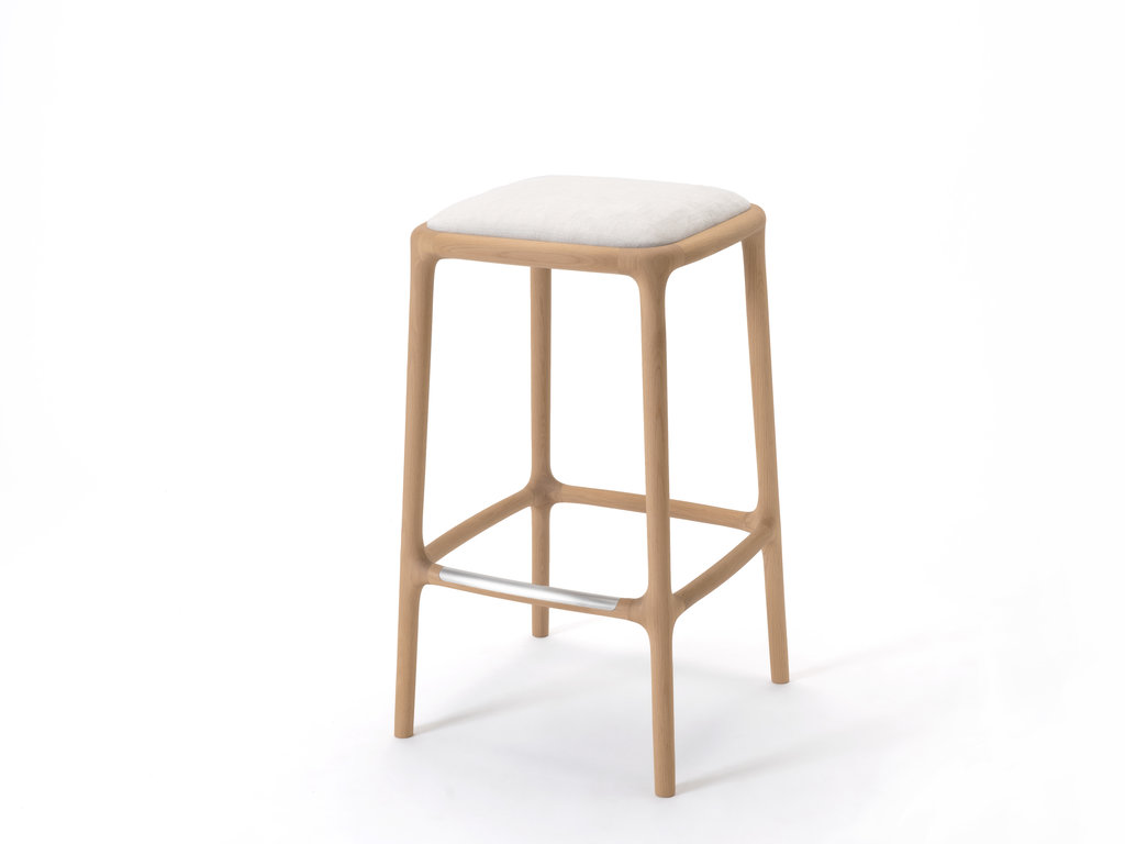 Karimoku Case NF-BS01 Counter Height Stool