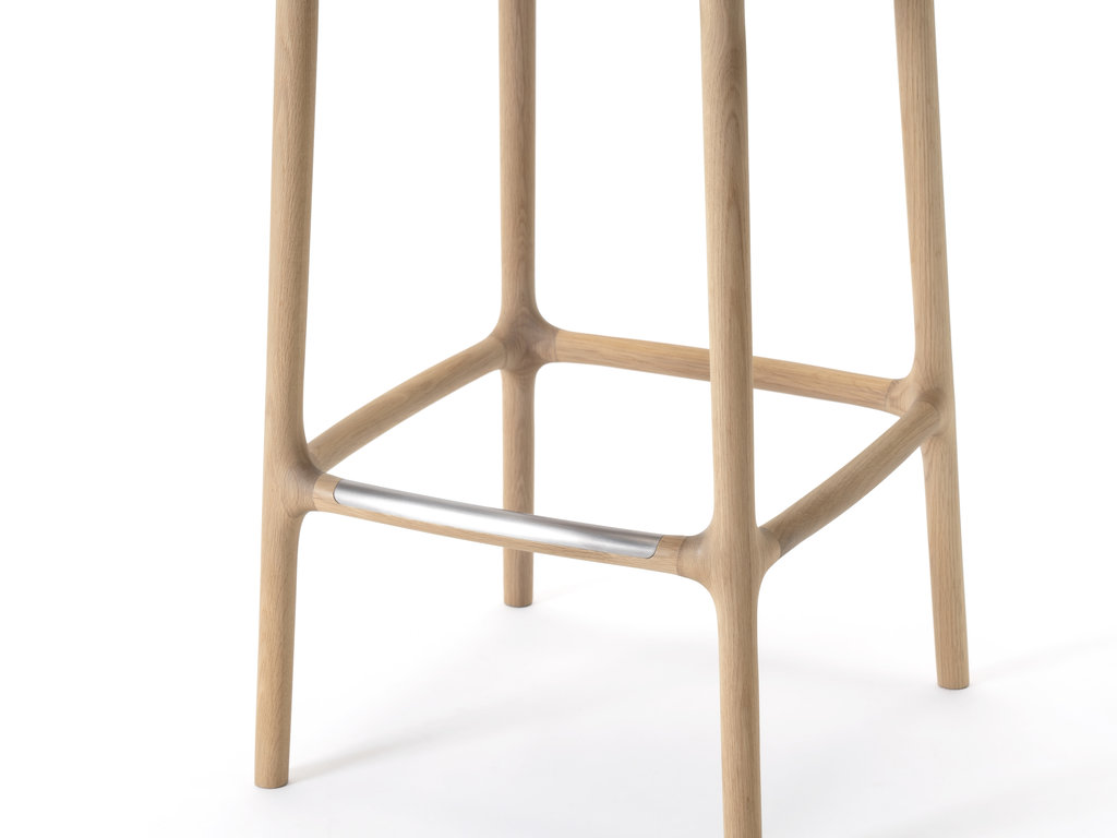 Norman Foster for Karimoku Case NF-BS01 Barstool