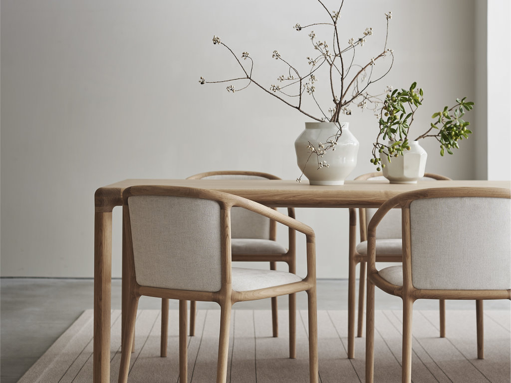 Norman Foster for Karimoku Case NF-DT01  Long Dining Table