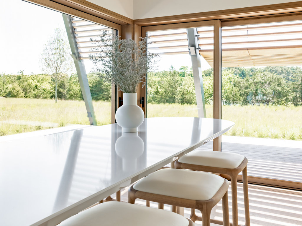 Norman Foster for Karimoku Case NF-BS01 Barstool