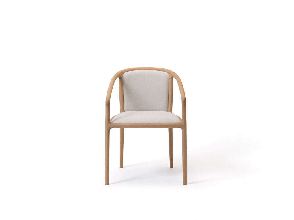 Norman Foster for Karimoku Case NF-DC01 Dining Armchair