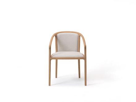 Norman Foster for Karimoku Case NF-DC01 Dining Armchair