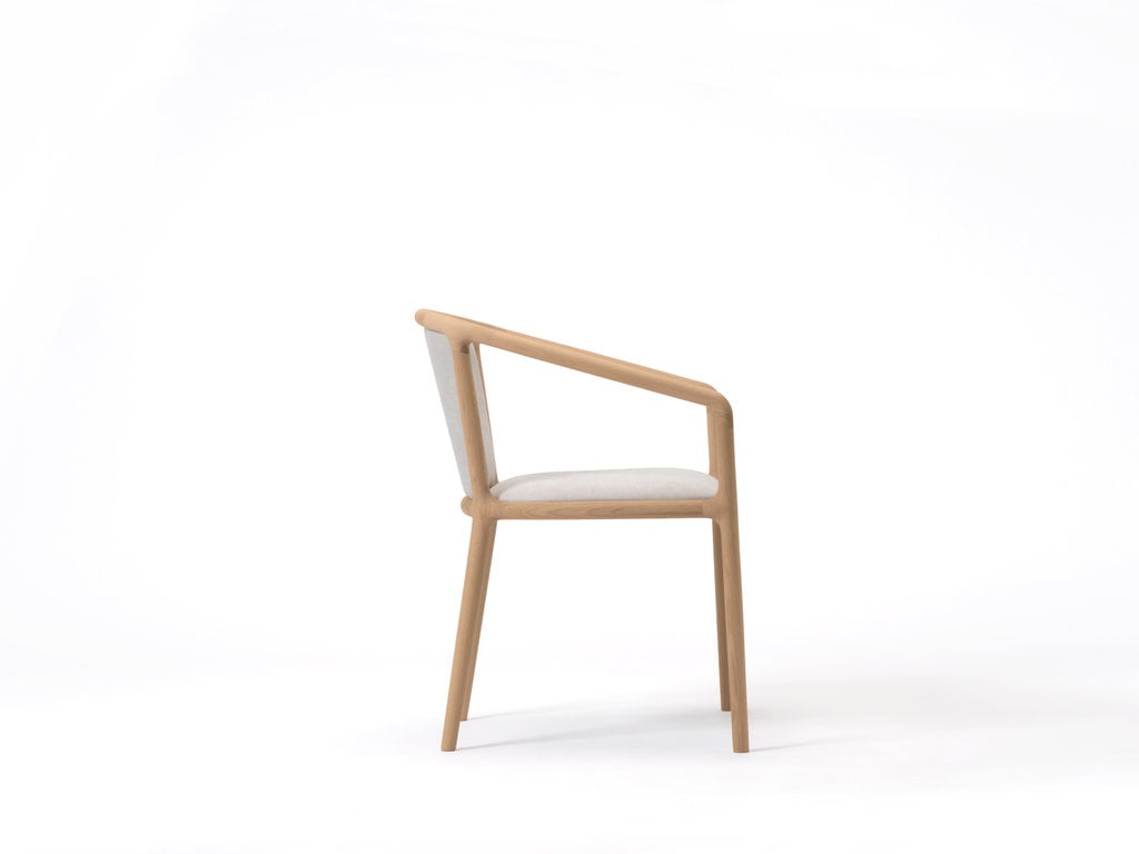 Karimoku Case NF-DC01 Dining Armchair