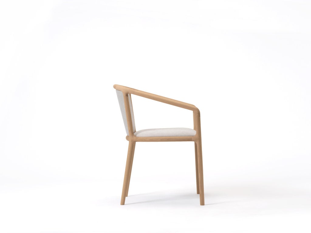 Norman Foster for Karimoku Case NF-DC01 Dining Armchair