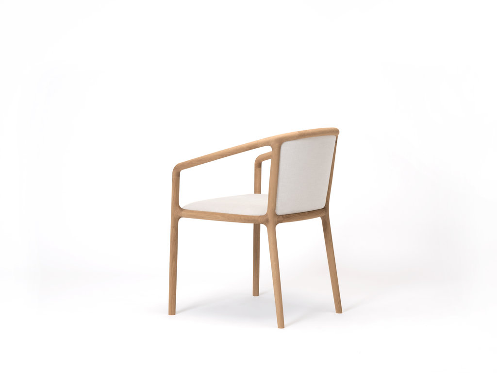 Norman Foster for Karimoku Case NF-DC01 Dining Armchair