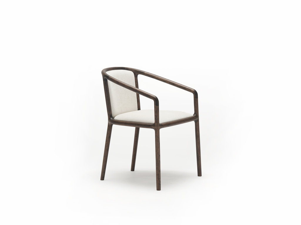 Norman Foster for Karimoku Case NF-DC01 Dining Armchair