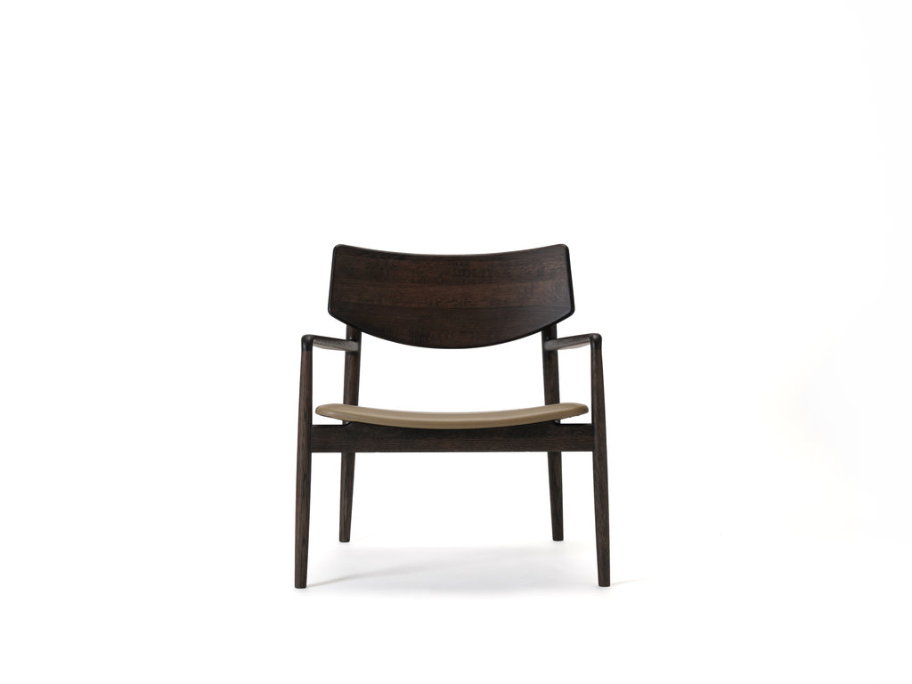 Keiji Ashizawa for Karimoku Case A-LC01 Lounge Chair