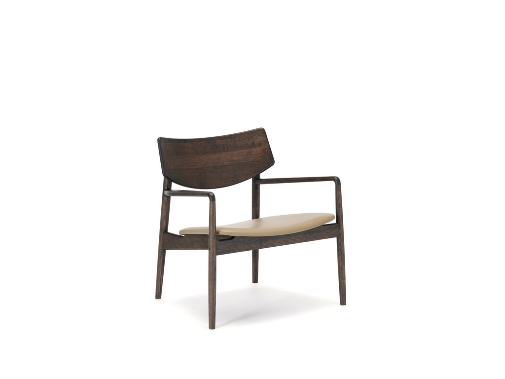 Keiji Ashizawa for Karimoku Case A-LC01 Lounge Chair