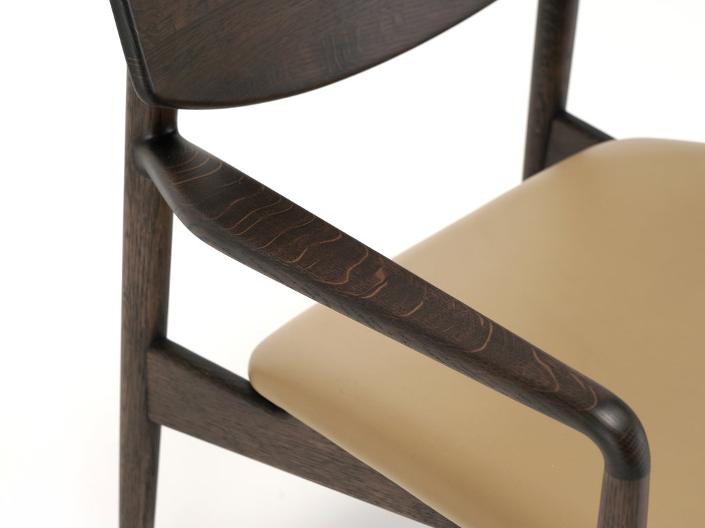 Karimoku Case Study A-LC01 Lounge Chair