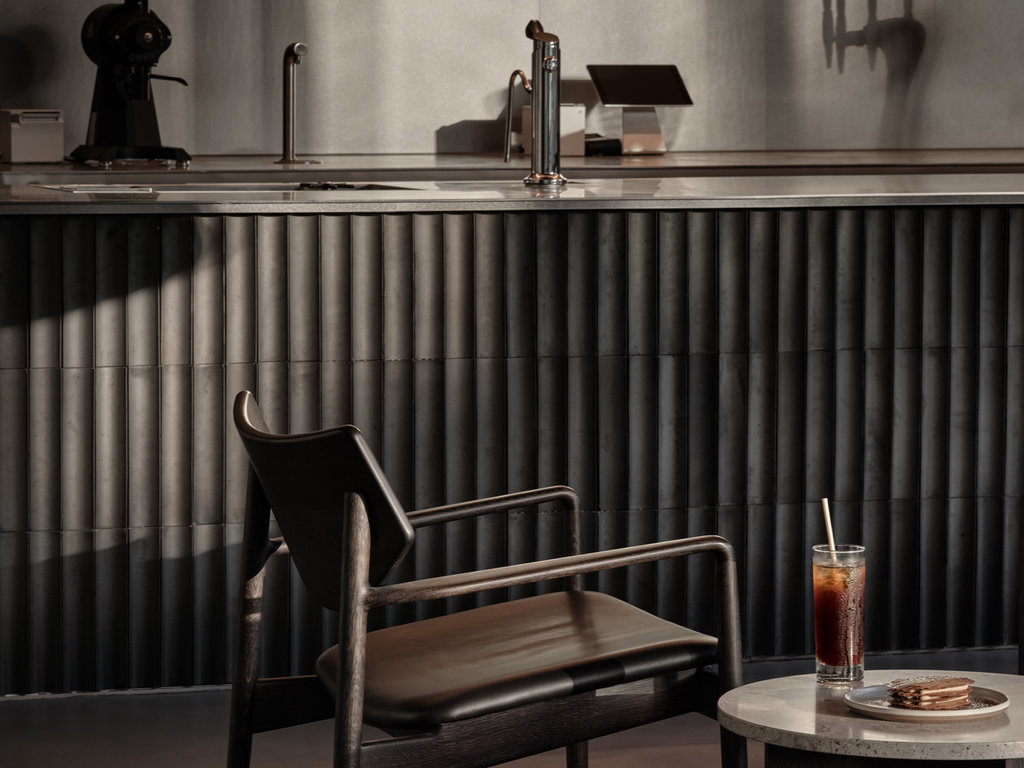 Keiji Ashizawa for Karimoku Case A-LC01 Lounge Chair