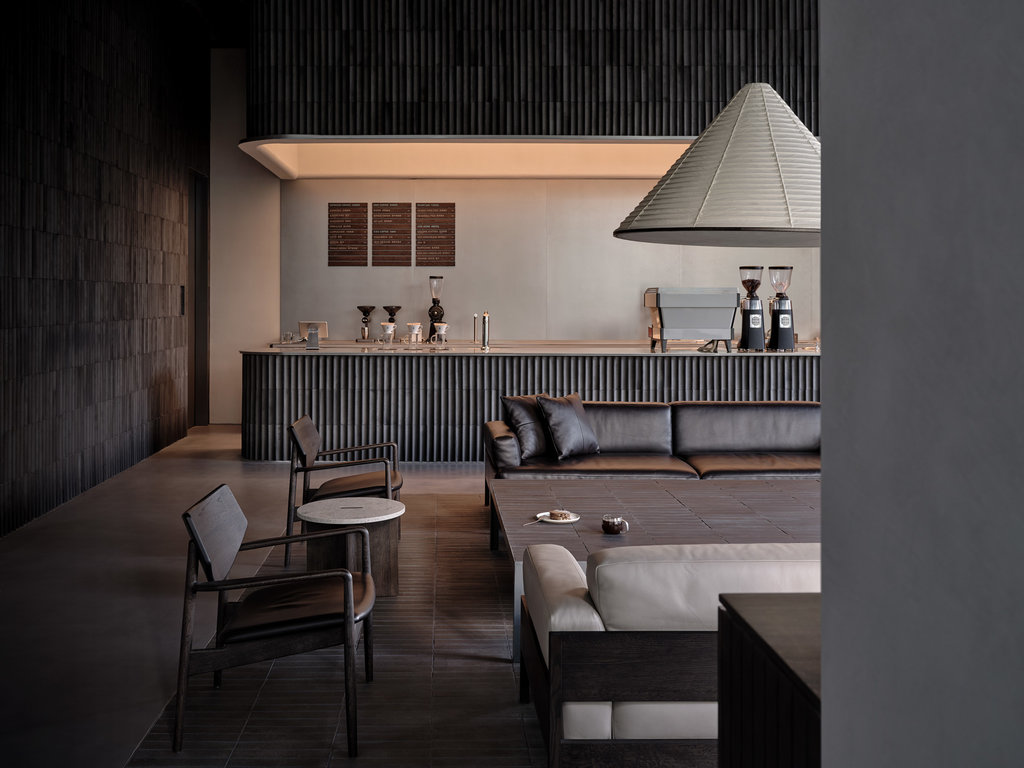 Keiji Ashizawa for Karimoku Case A-LC01 Lounge Chair