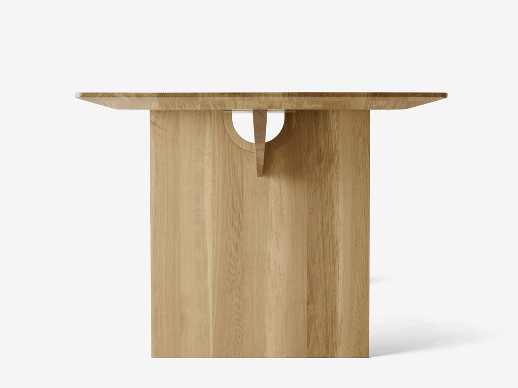 Norm Architects for Karimoku Case N-DT01 Dining Table