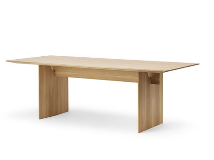 Norm Architects for Karimoku Case N-DT01 Dining Table