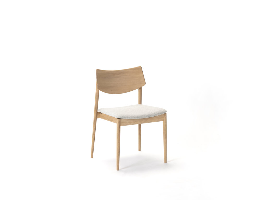 Keiji Ashizawa for Karimoku Case A-DC03 Dining Chair