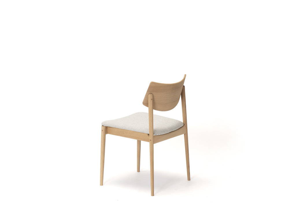 Keiji Ashizawa for Karimoku Case A-DC03 Dining Chair