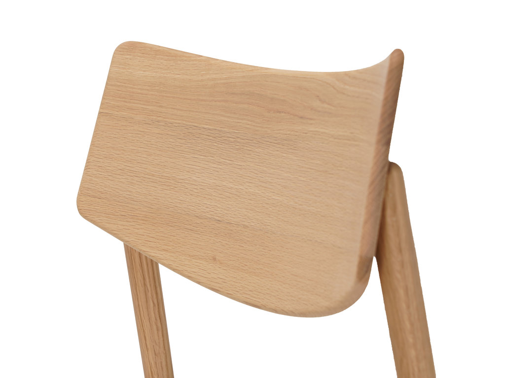 Keiji Ashizawa for Karimoku Case A-DC03 Dining Chair
