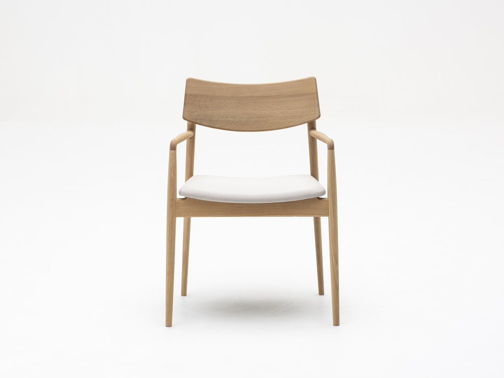 Keiji Ashizawa for Karimoku Case A-DC02 Dining Armchair