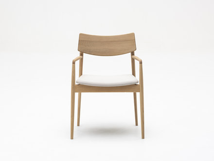 Karimoku Case A-DC02 Dining Armchair